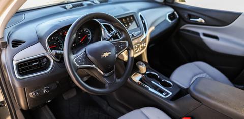 Chevrolet Equinox 2019