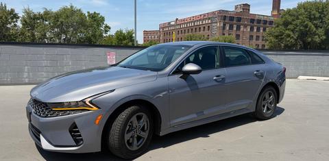 Kia K5 2022