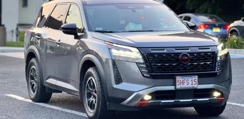 Nissan Pathfinder 2026