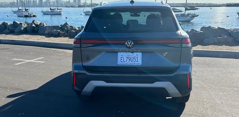 Volkswagen Tiguan 2025