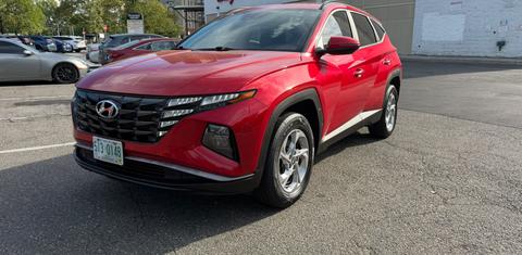 Hyundai Tucson 2023