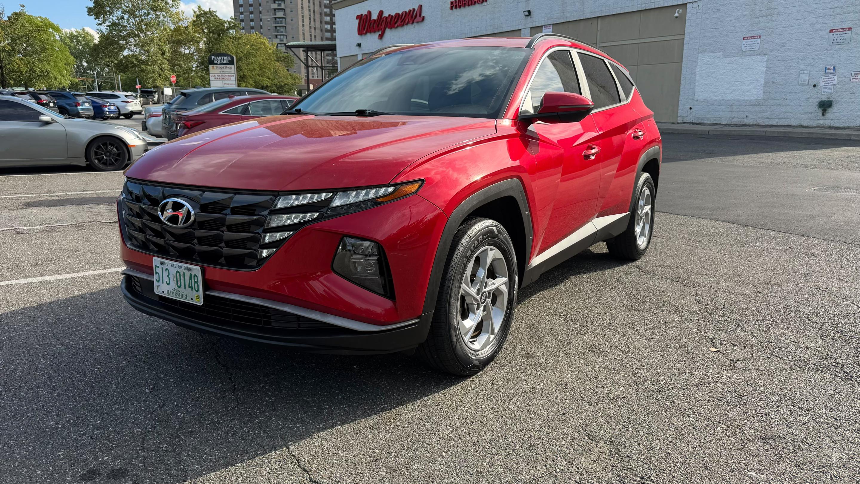 Hyundai Tucson 2023 in Thornwood, NY