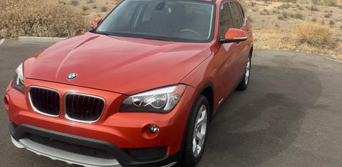 BMW X1 2015