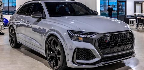 Audi RS Q8 2024