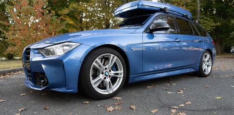 BMW 3 Series 2015