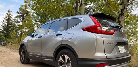 Honda CR-V 2018