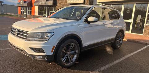 Volkswagen Tiguan 2019