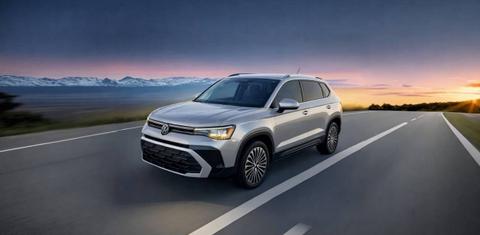 Volkswagen Taos 2025