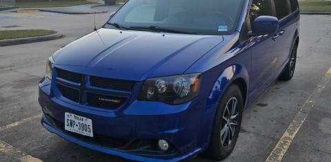 Dodge Grand Caravan 2018