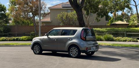 Kia Soul 2017