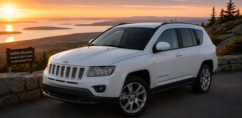 Jeep Compass 2014