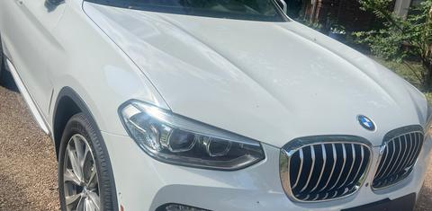 BMW X3 2019