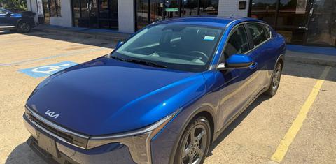 Kia K4 2025