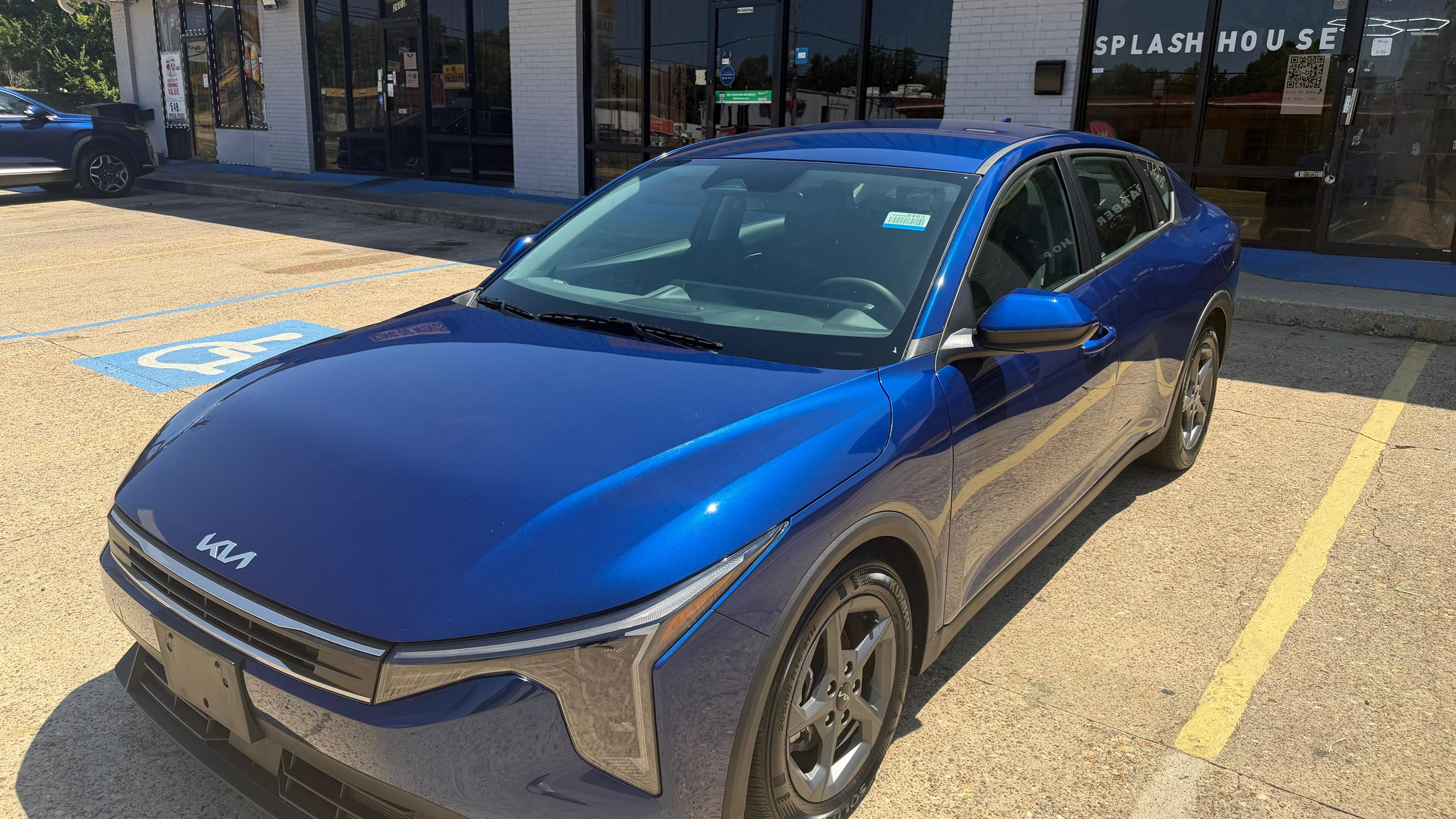 Kia K4 2025 in Shreveport, LA