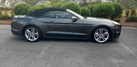 Ford Mustang 2019
