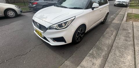 MG MG3 AUTO 2020