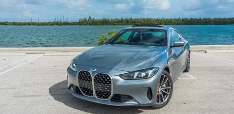 BMW 4 Series 2025