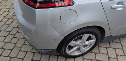 Chevrolet Volt 2015