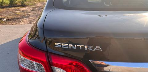 Nissan Sentra 2019