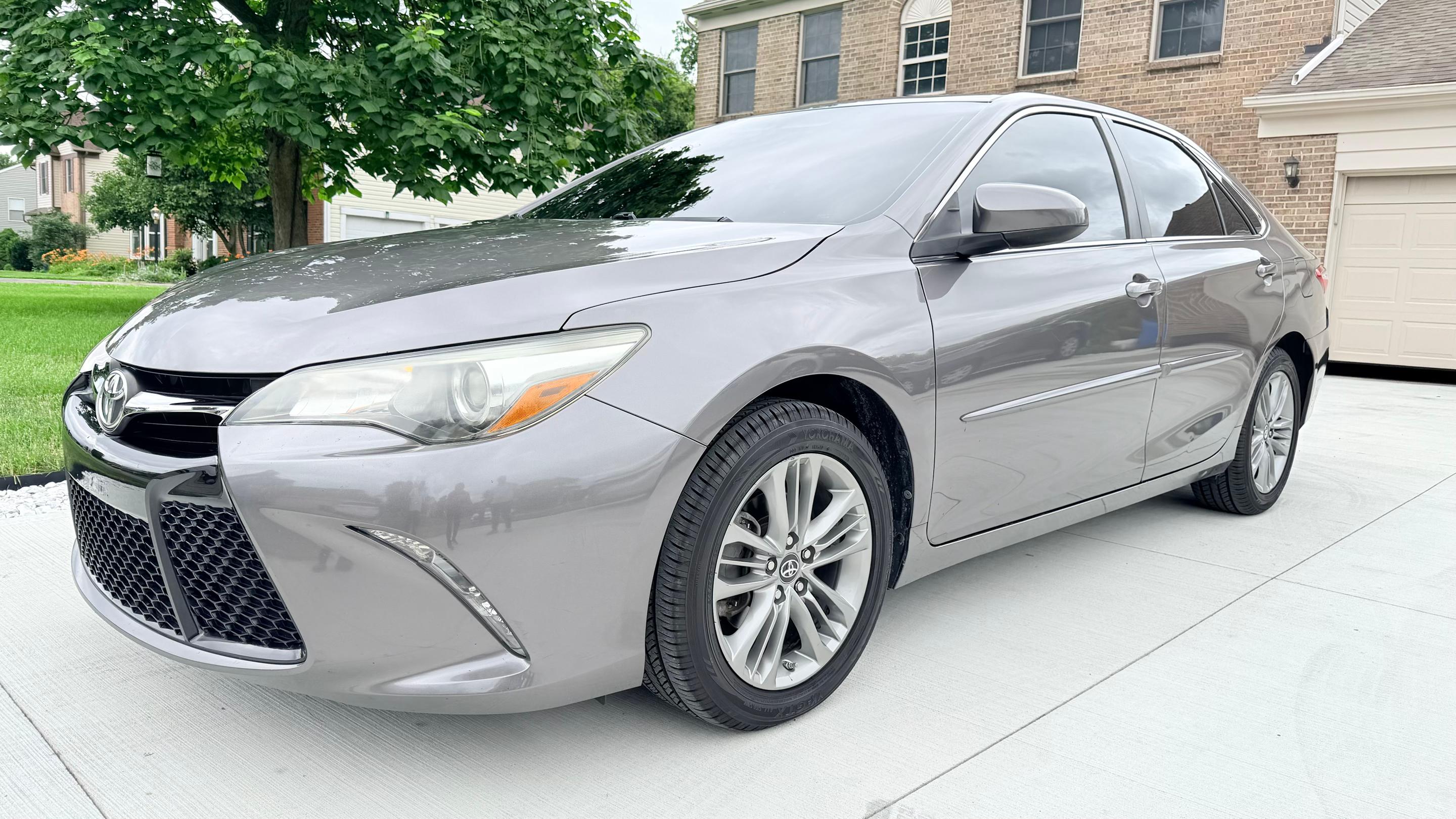 Toyota Camry 2017 in West Chester Township, OH