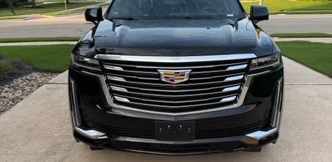 Cadillac Escalade 2024