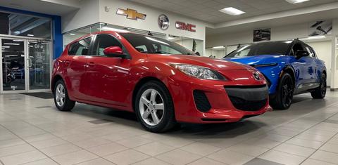 Mazda Mazda3 2013