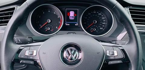 Volkswagen Tiguan 2019