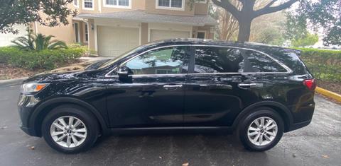 Kia Sorento 2019