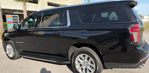 Chevrolet Suburban 2023