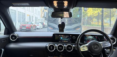 Mercedes-Benz A-Class 2020