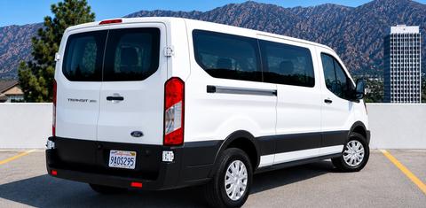 Ford Transit 2022
