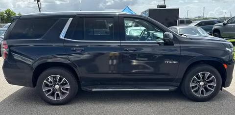Chevrolet Tahoe 2023