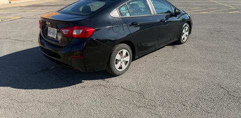 Chevrolet Cruze 2017
