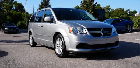 Dodge Grand Caravan 2016