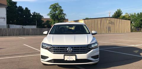 Volkswagen Jetta 2019