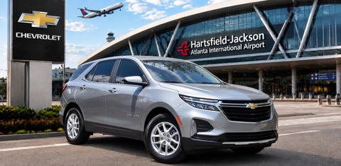 Chevrolet Equinox 2024