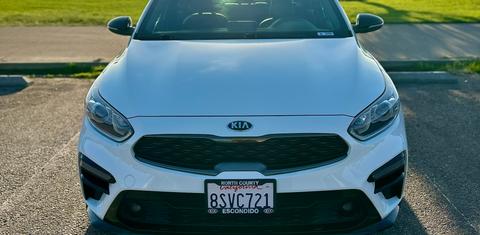 Kia Forte 2020