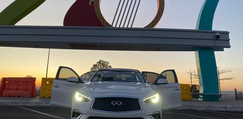 INFINITI Q50 2021