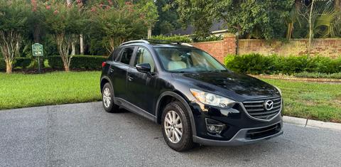 Mazda CX-5 2016