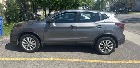 Nissan Qashqai 2021