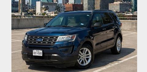 Ford Explorer 2017