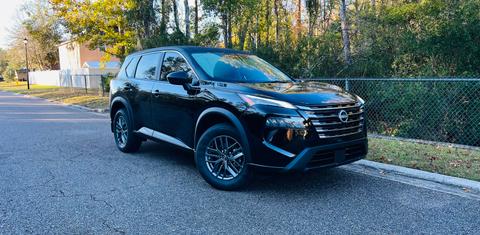 Nissan Rogue 2026