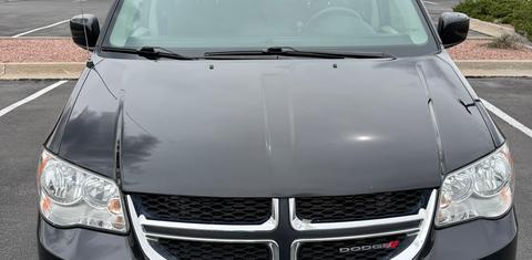 Dodge Grand Caravan 2016