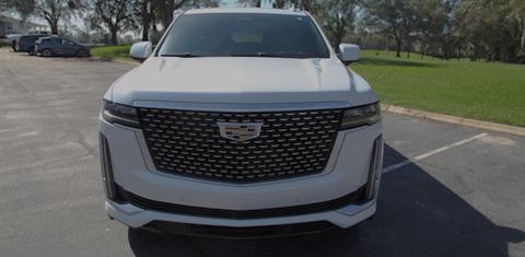 Cadillac Escalade ESV 2022
