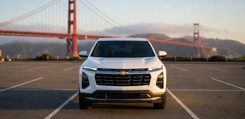 Chevrolet Equinox 2025