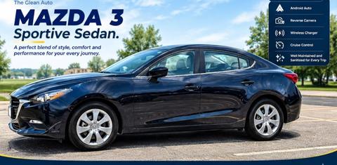 Mazda Mazda3 2017