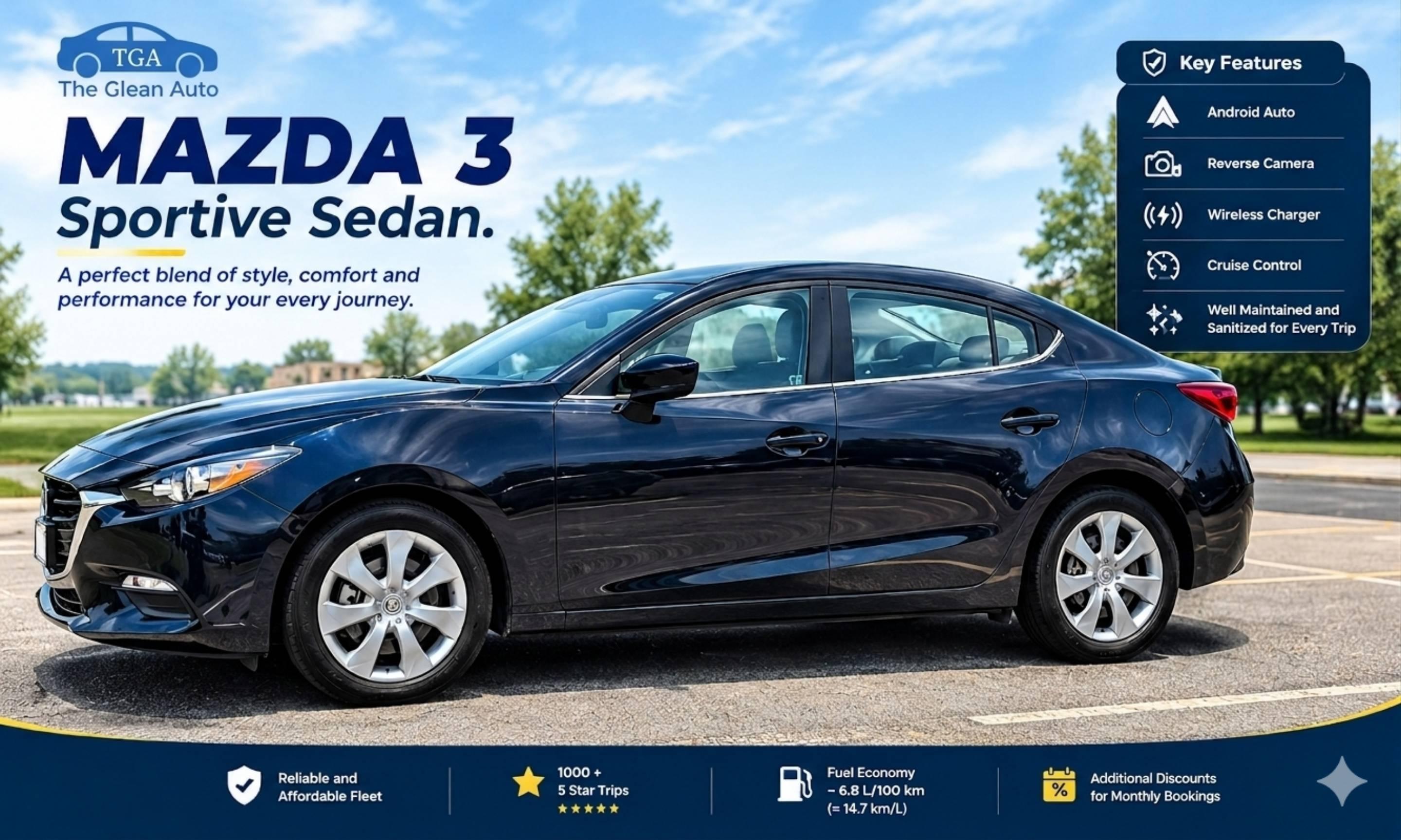 Mazda Mazda3 2017 à Whitby, ON