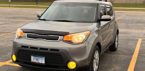 Kia Soul 2015