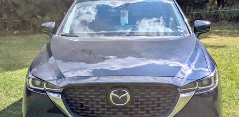 Mazda CX-5 2023