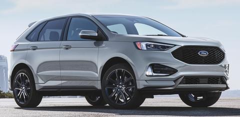 Ford Edge 2024